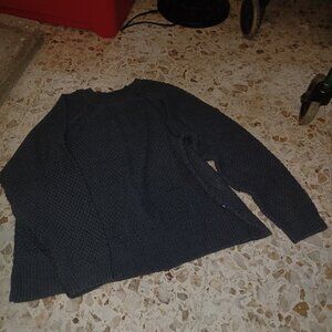 Gap Men's Pull-Over Sweater XL Gray